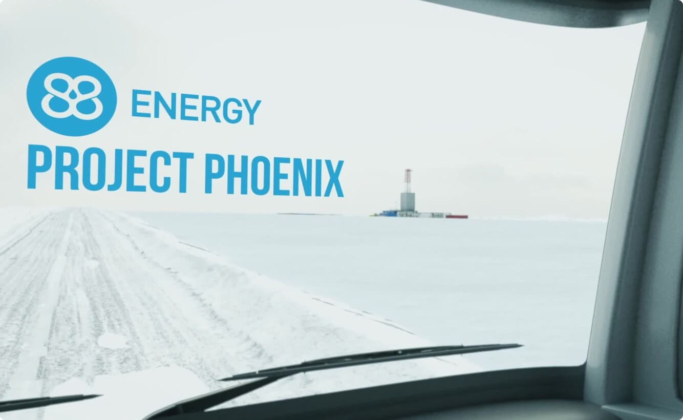  88 Energy - Project Phoenix Overview